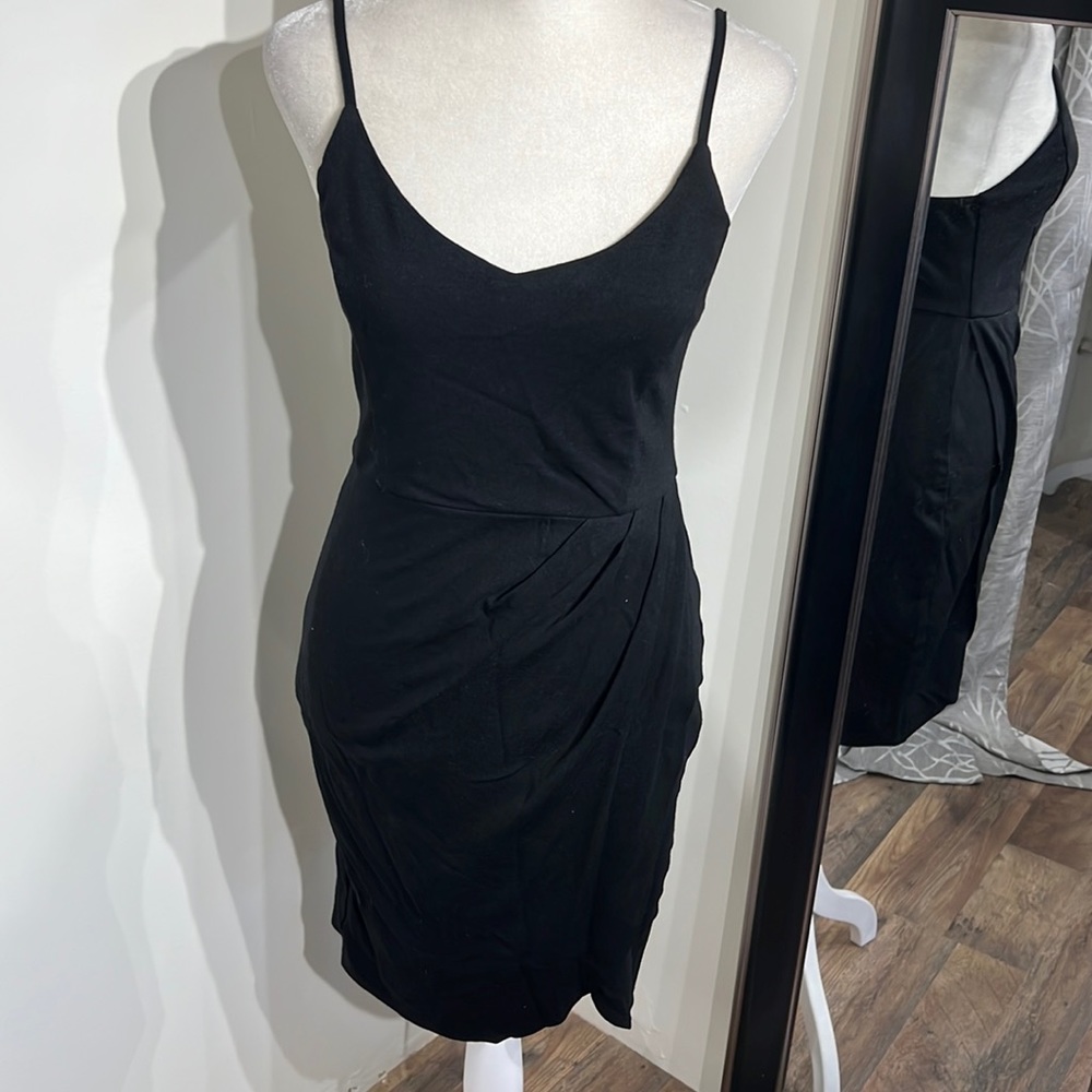 Zalalus black sundress